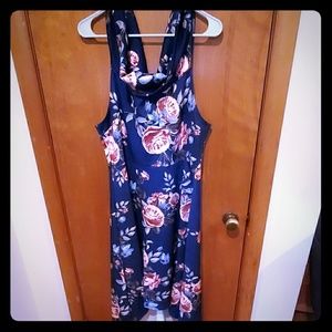 Beautiful Blue Dress